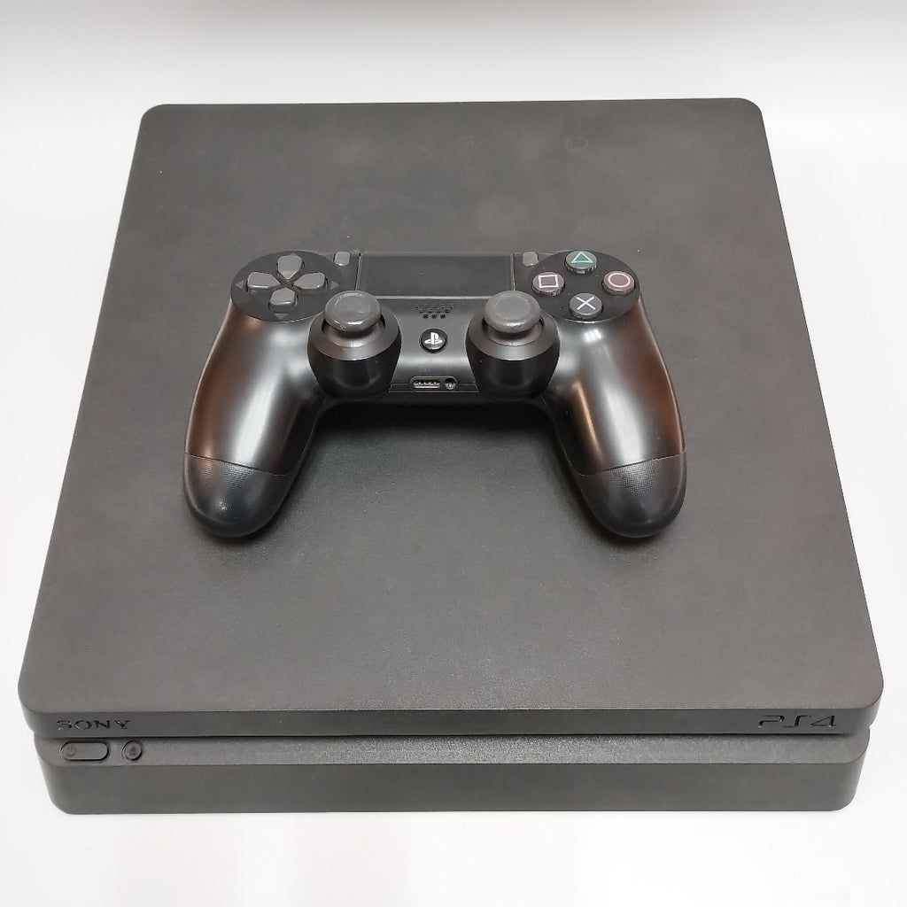 CONSOLA DE VIDEOJUEGO SONY PS4 SLIM 500 GB  (SEMINUEVO)