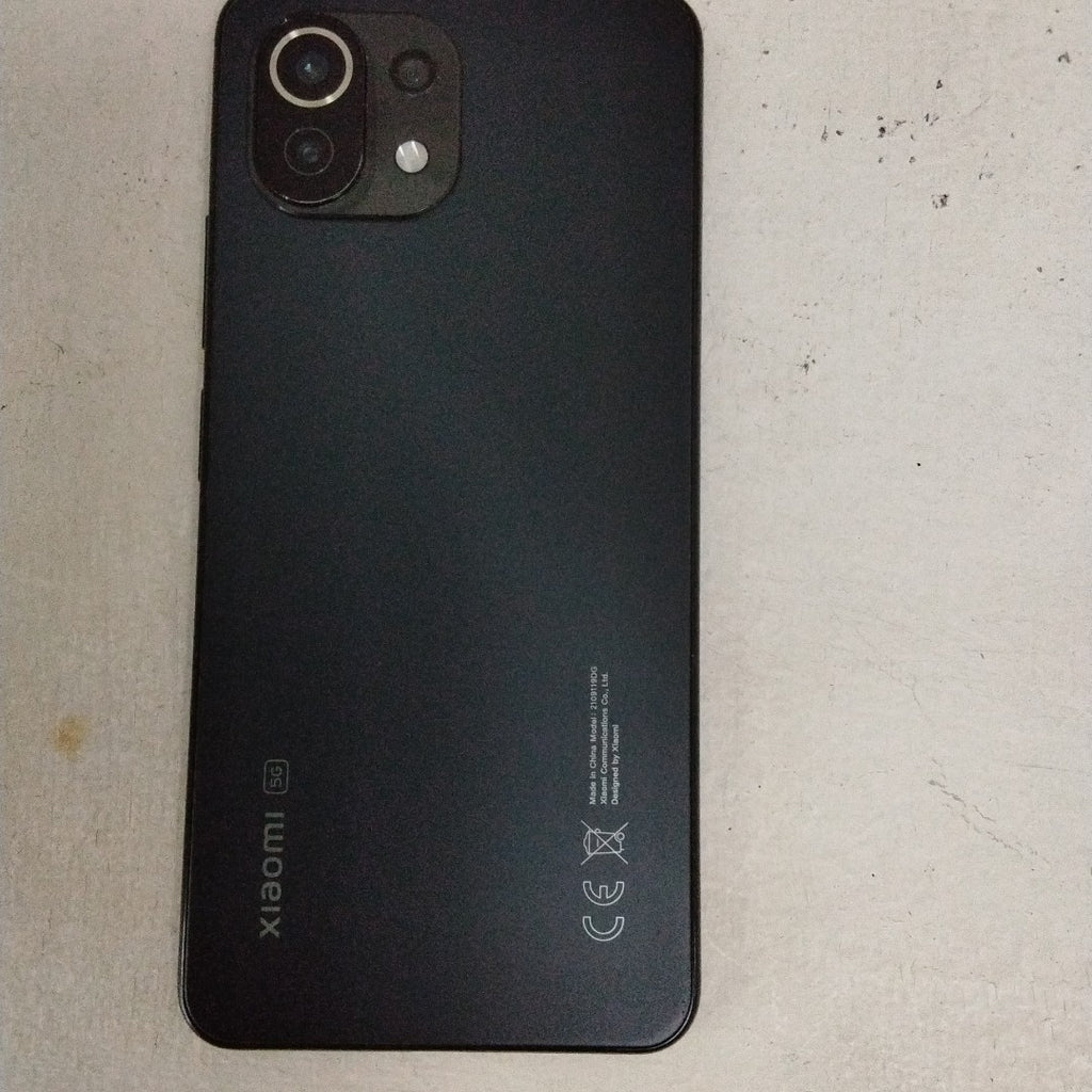 CELULAR XIAOMI MI 11 LITE 5G NE 2109119DG 128 GB 6 GB RAM (SEMINUEVO)