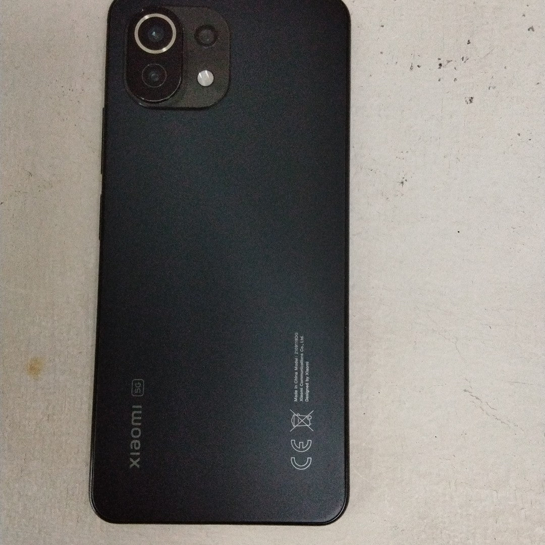 CELULAR XIAOMI MI 11 LITE 5G NE 2109119DG 128 GB 6 GB RAM (SEMINUEVO)