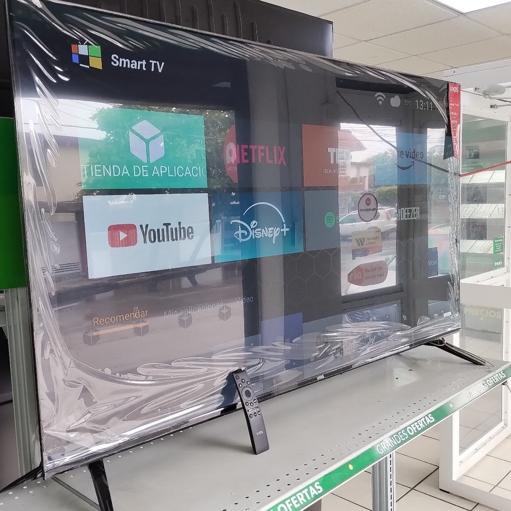 PANTALLA VIOS VI-58UEL1F3MX 58" LED UHD 4K (SEMINUEVO)