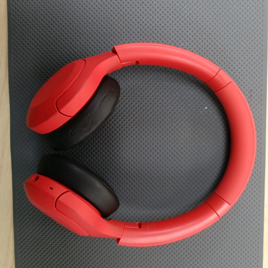 AUDIFONOS SONY WH-H810 INALAMBRICO OVER EAR (SEMINUEVO)