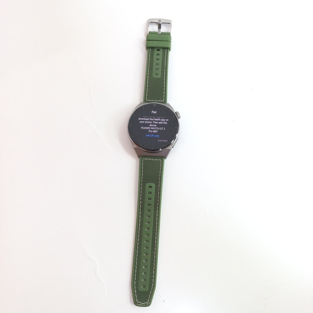 SMARTWATCH HUAWEI WATCH GT 3 PRO ODN-B19 46 MM GPS (SEMINUEVO)