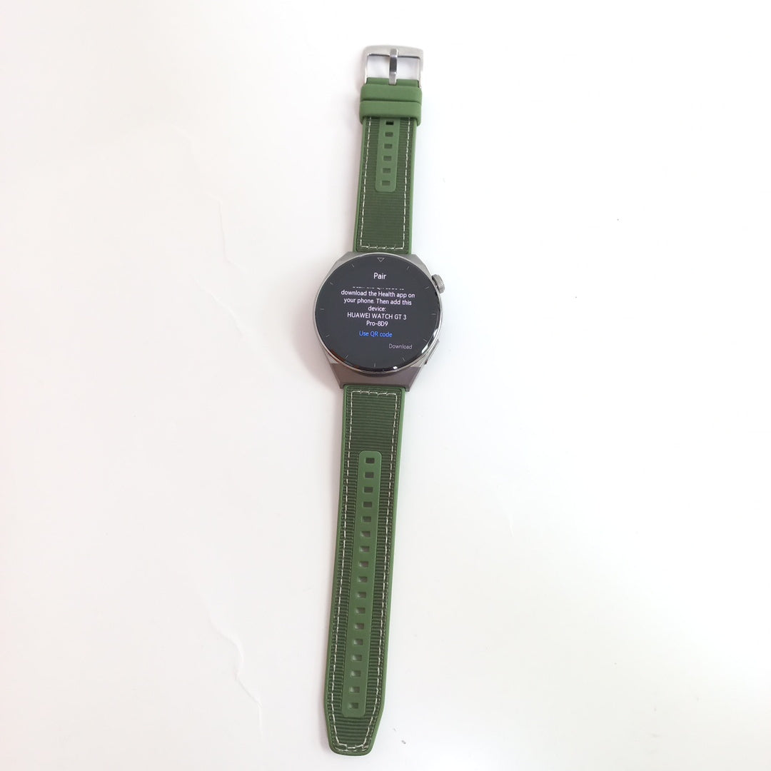 SMARTWATCH HUAWEI WATCH GT 3 PRO ODN-B19 46 MM GPS (SEMINUEVO)
