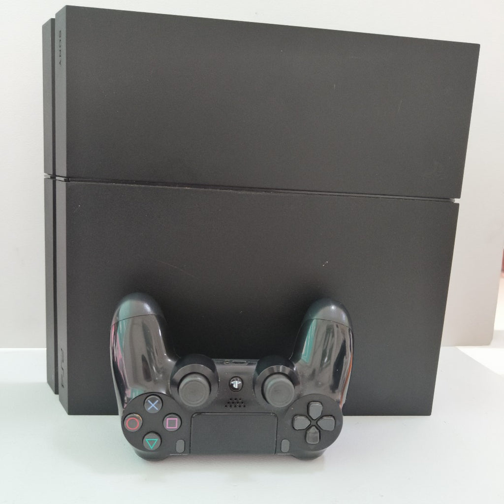 CONSOLA DE VIDEOJUEGO SONY PS4 1 TB (SEMINUEVO)