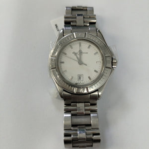   RELOJ CABALLERO   OTRA MARCA   BAUME Y MERCIER (SEMINUEVO)