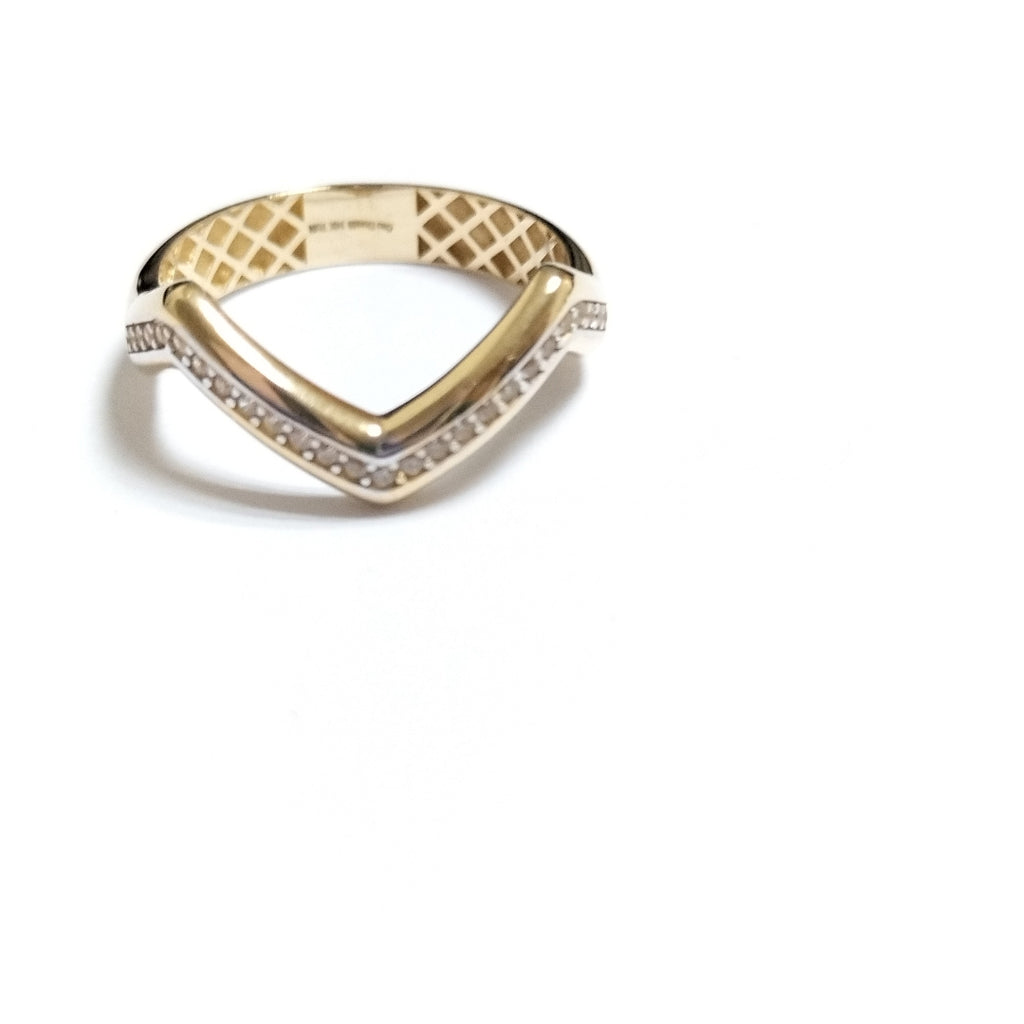 ANILLOS DAMA ORO 14K 2 (NUEVO)