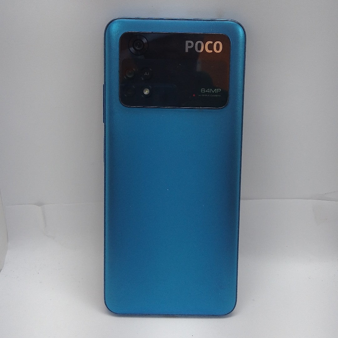 CELULAR XIAOMI POCO M4 PRO 2201117PG 256 GB 8 GB RAM (SEMINUEVO)