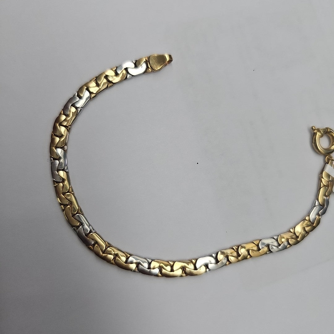 PULSERAS DAMA ORO 10K 5.7 (NUEVO)