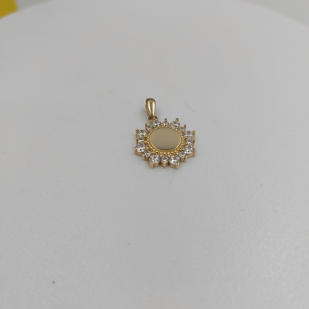DIJES ORO 14K 2 (NUEVO)