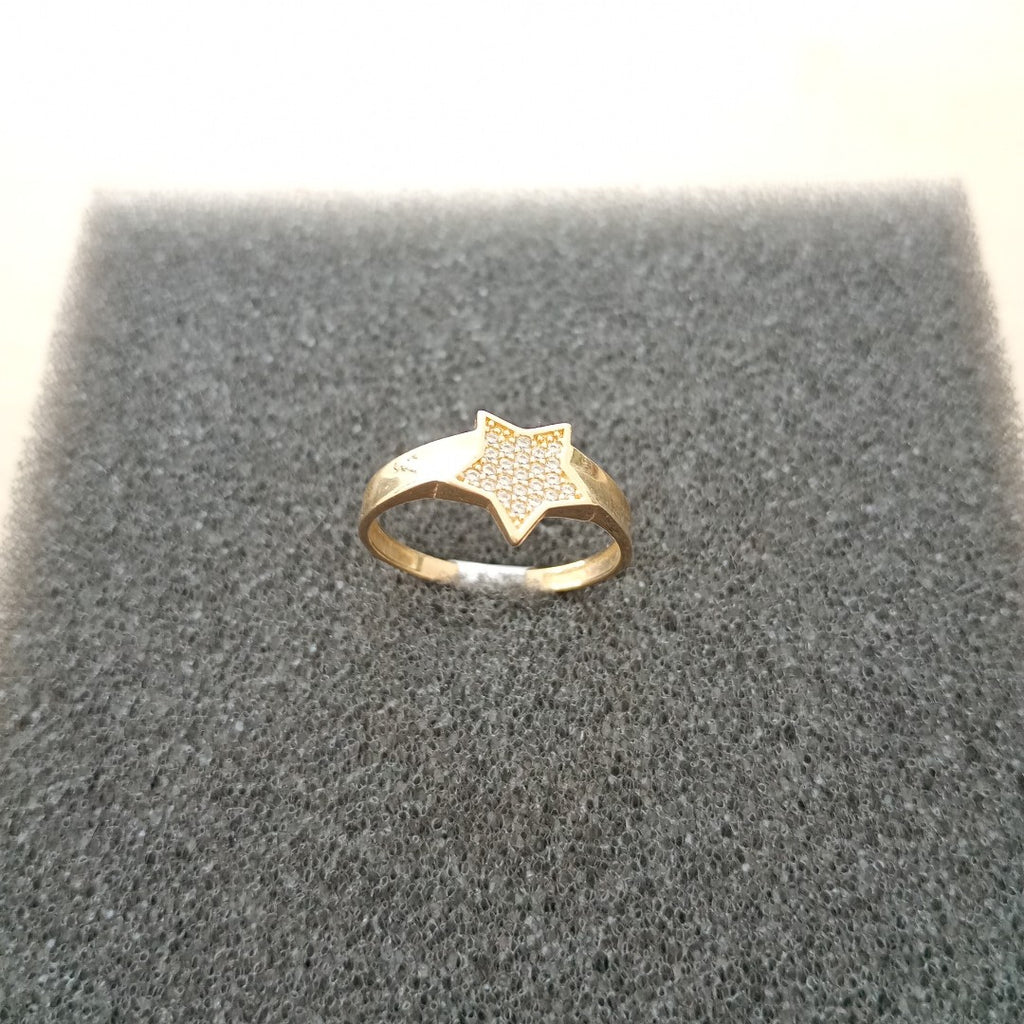 ANILLOS DAMA ORO 14K 1.7 (NUEVO)