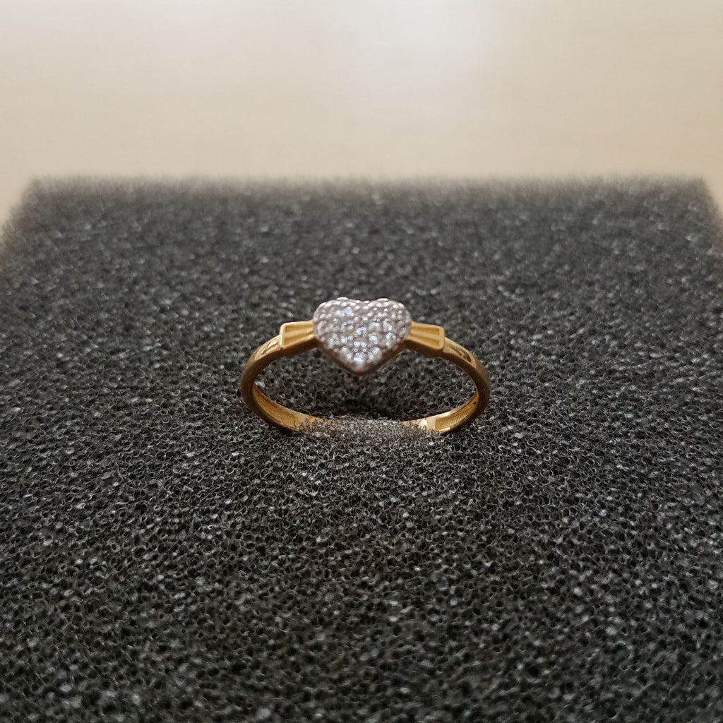 ANILLOS DAMA ORO 14K 1.3 (NUEVO)