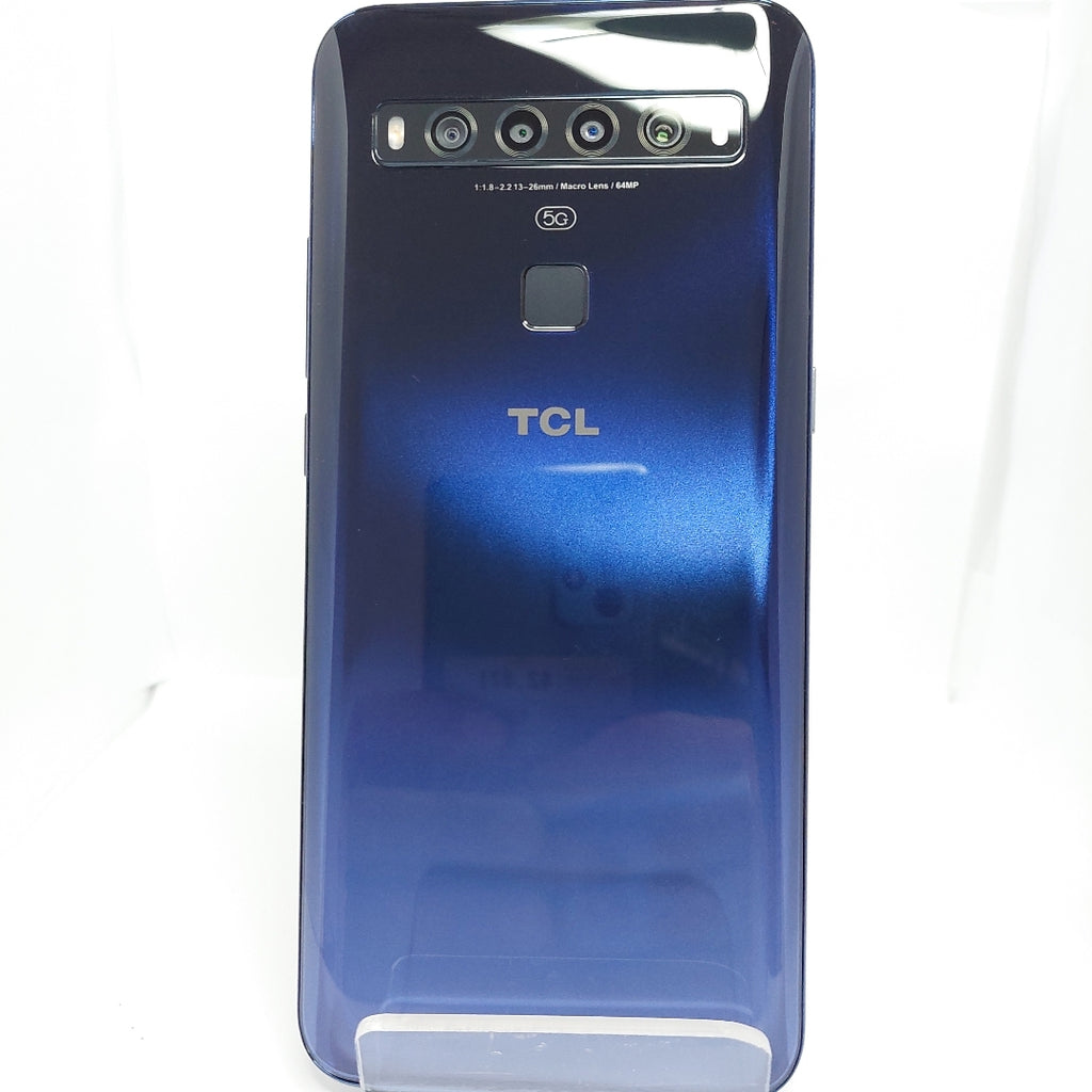 CELULAR TCL 10 5G T790B 128 GB 6 GB RAM (SEMINUEVO)