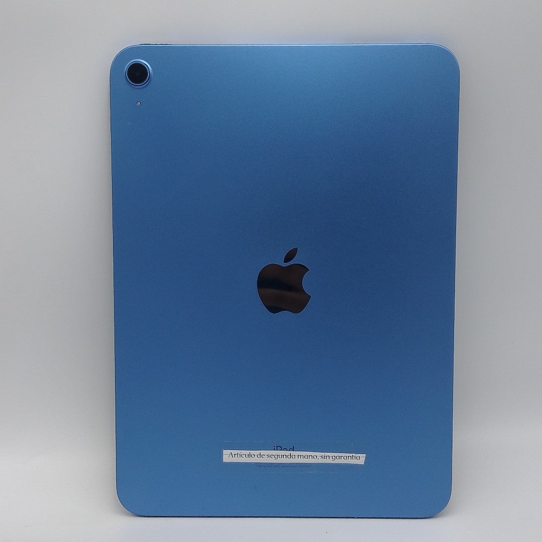 TABLETA APPLE IPAD 10 A2696 256 GB 4 GB RAM