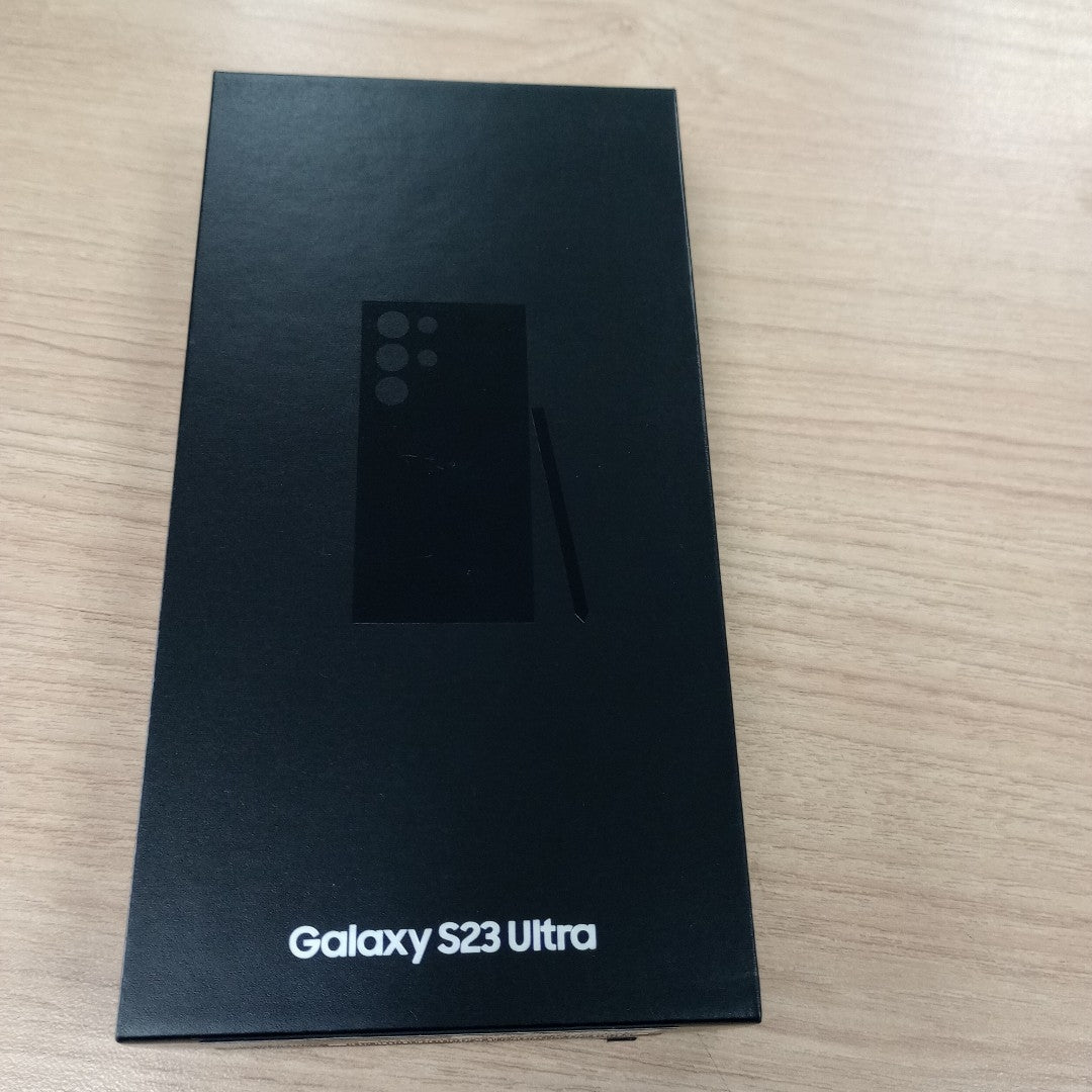 CELULAR SAMSUNG GALAXY S23 ULTRA SM-S918B 256 GB 12 GB RAM (SEMINUEVO)