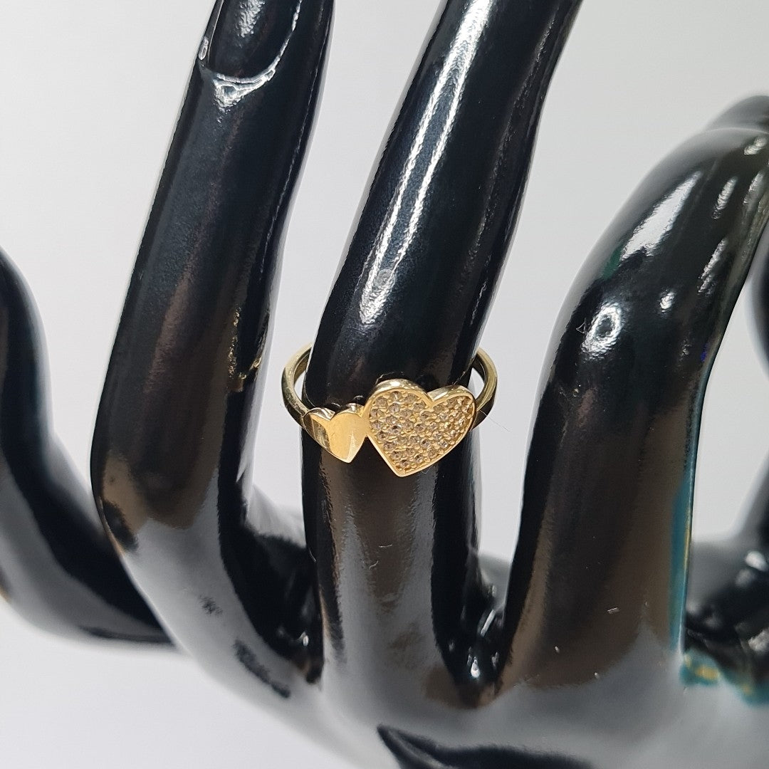 ANILLOS DAMA ORO 14K 1.9 (NUEVO)