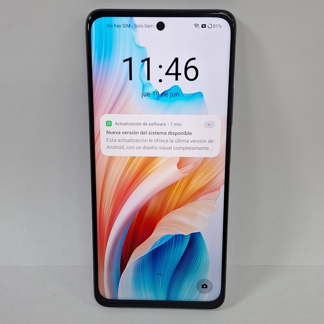 CELULAR OPPO  A79 CPH2557 (2023) 256 GB 8 GB RAM (SEMINUEVO)