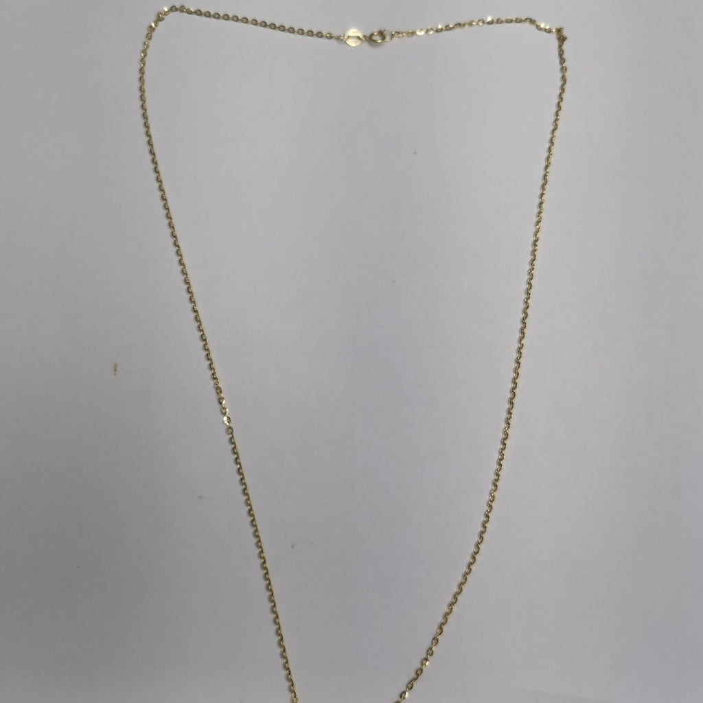 CADENAS ESPECIAL ORO 14K 2.4 (NUEVO)