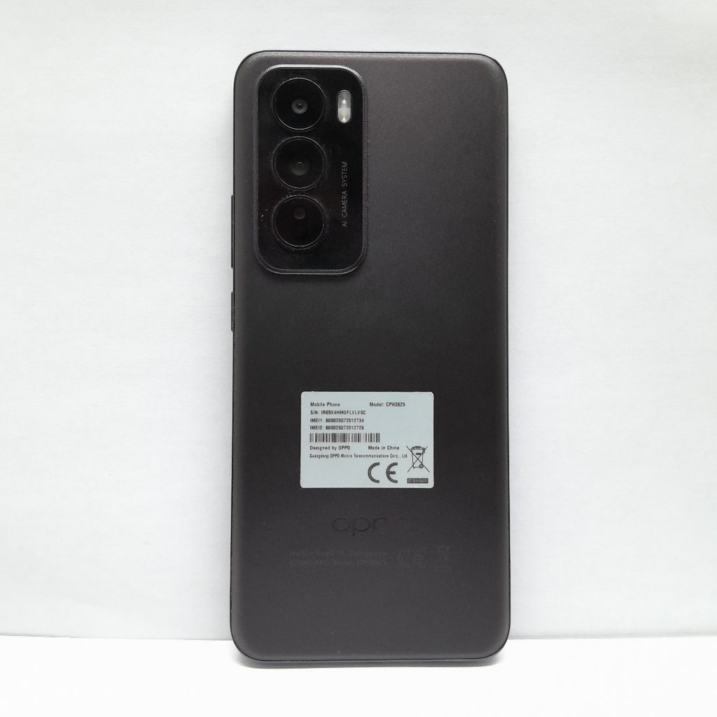 CELULAR OPPO   RENO12 5G CPH2625 (2024) 256 GB 12 GB RAM (SEMINUEVO)