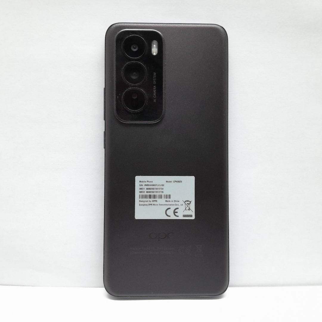 CELULAR OPPO   RENO12 5G CPH2625 (2024) 256 GB 12 GB RAM (SEMINUEVO)