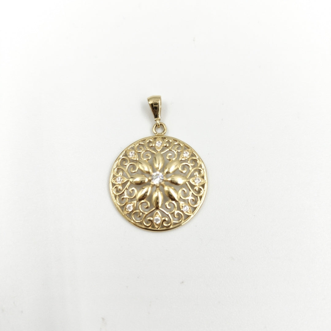 DIJES ORO 14K 1.6 (NUEVO)