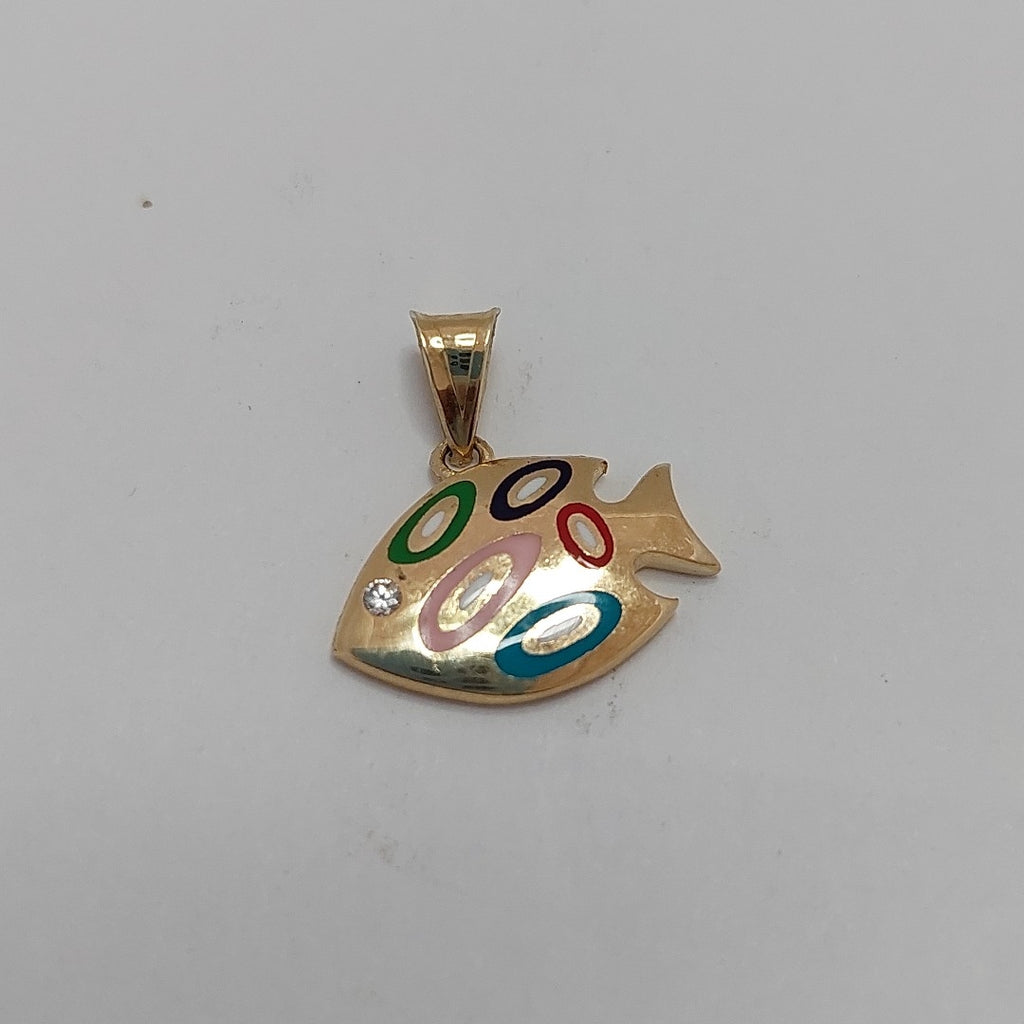 DIJES ORO 14K 1.2 (NUEVO)