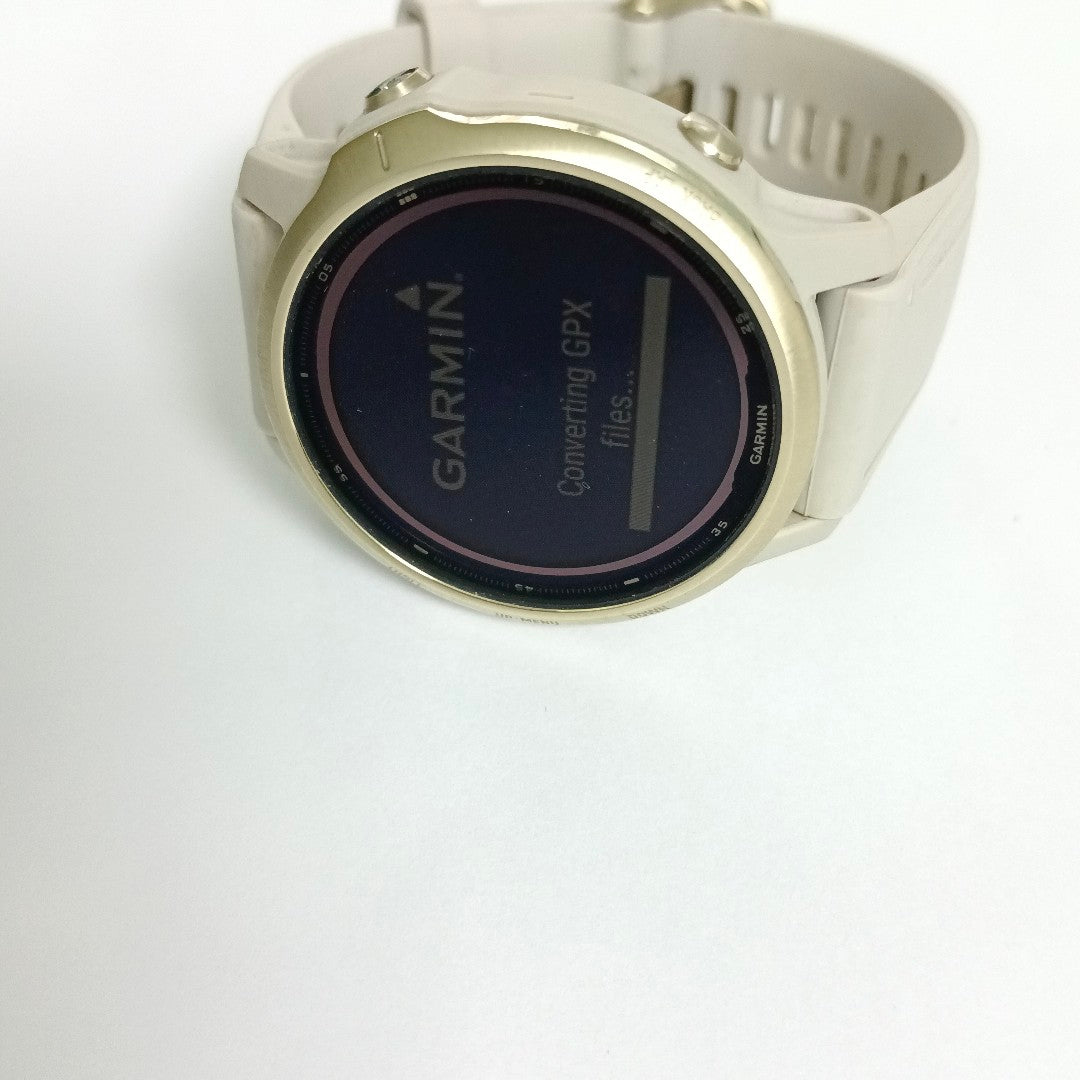 SMARTWATCH GARMIN FENIX 6S PRO SOLAR 42 MM GPS (SEMINUEVO)