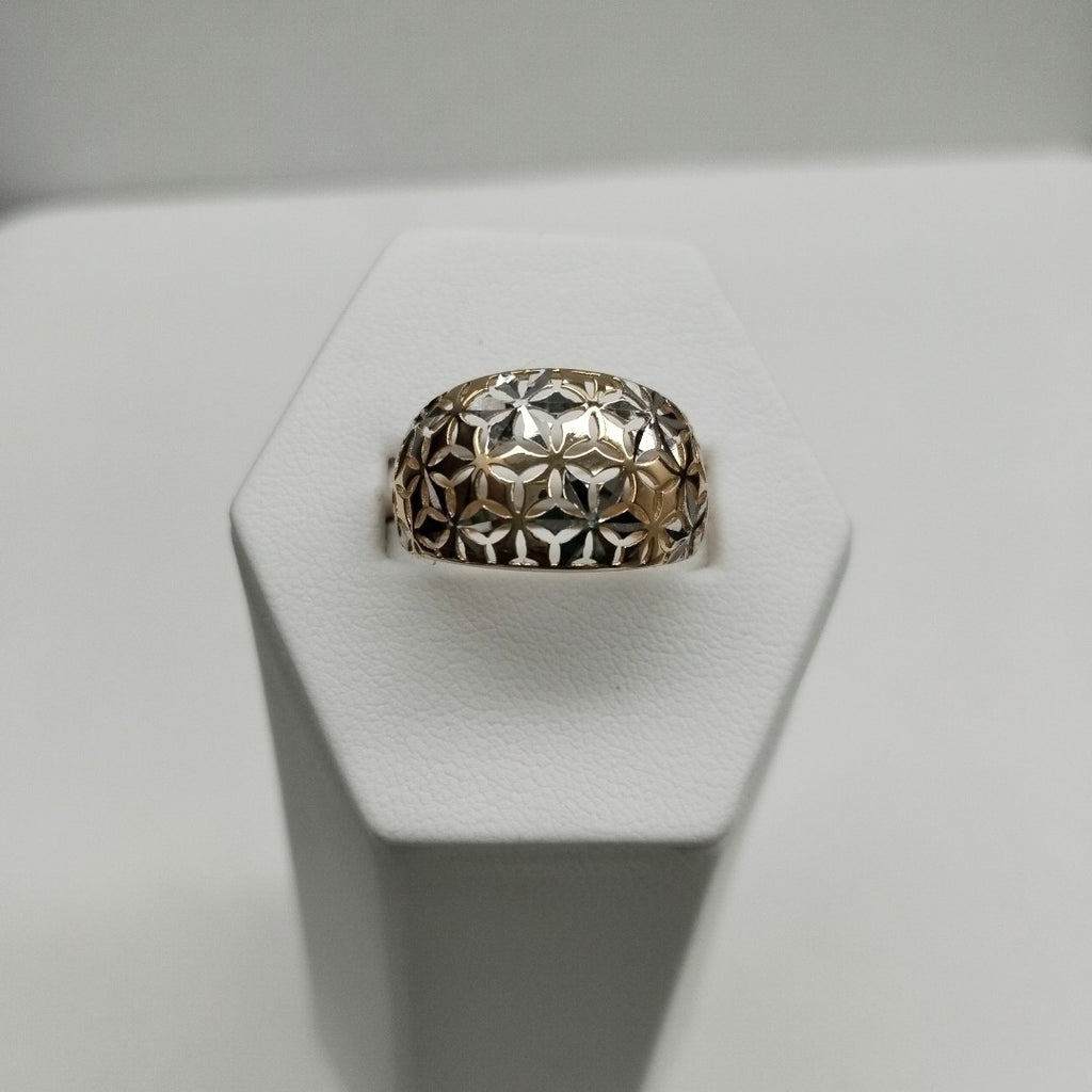 ANILLOS DAMA ORO 14K 2.3 (NUEVO)