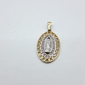 DIJES RELIGIOSOS ORO 14K 1.9 (NUEVO)