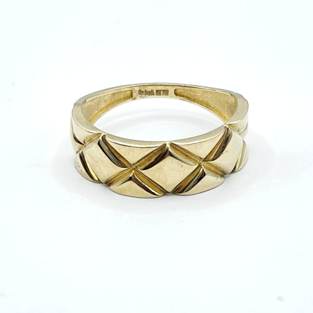 ANILLOS DAMA ORO 10K 2.5 (NUEVO)