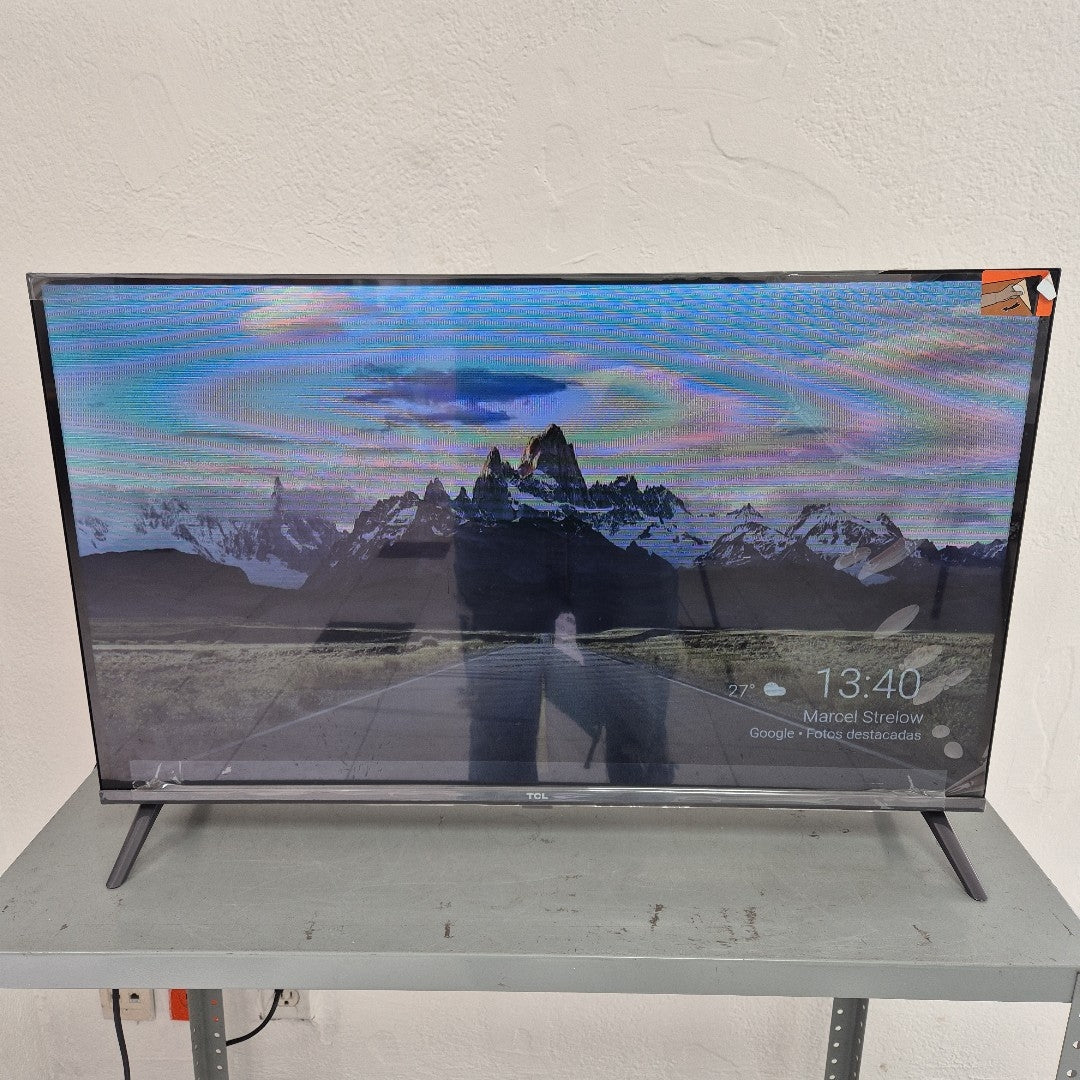 PANTALLA TCL 32S230A (2023) 32" LED HD (SEMINUEVO)