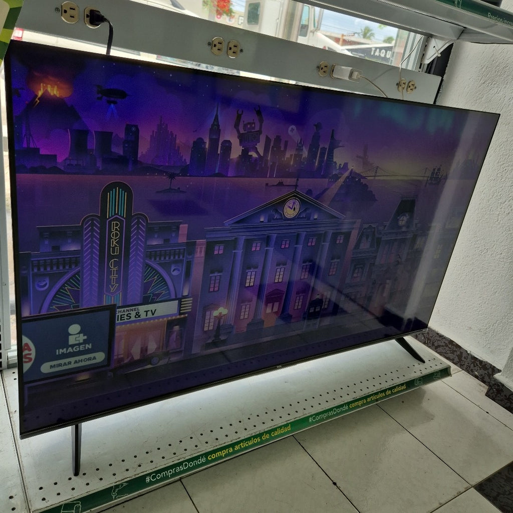 PANTALLA TCL 55S453 (2022) 55" LED 4K (SEMINUEVO)