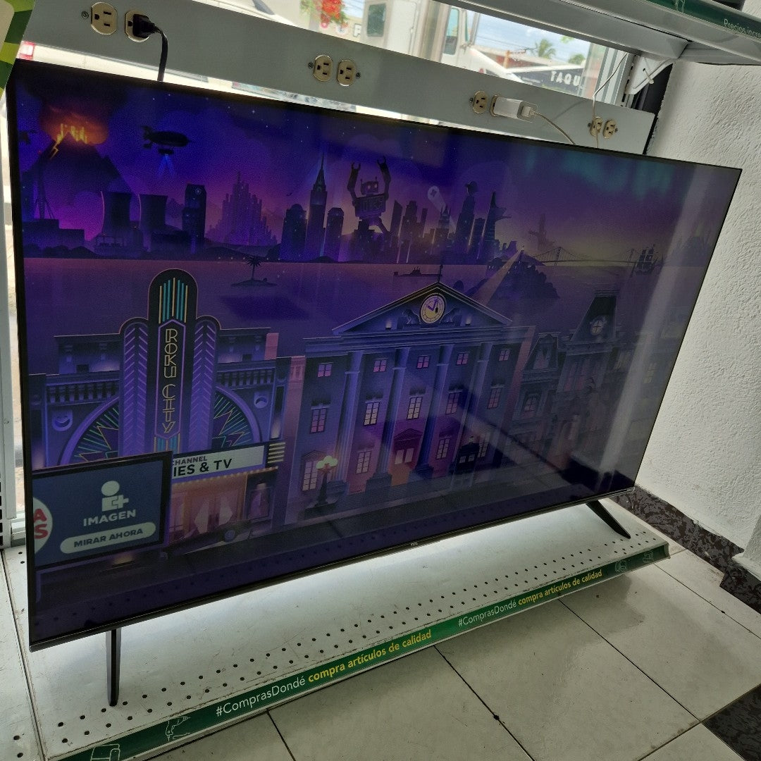 PANTALLA TCL 55S453 (2022) 55" LED 4K (SEMINUEVO)