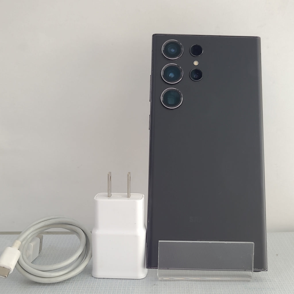 CELULAR SAMSUNG GALAXY S23 ULTRA SM-S918U (2023) 256 GB 8 GB RAM (SEMINUEVO)
