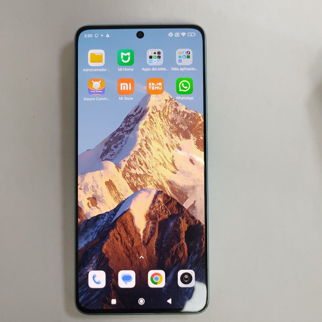 CELULAR XIAOMI REDMI NOTE 13 PRO 2312DRA50G (2023) 512 GB 12 GB RAM