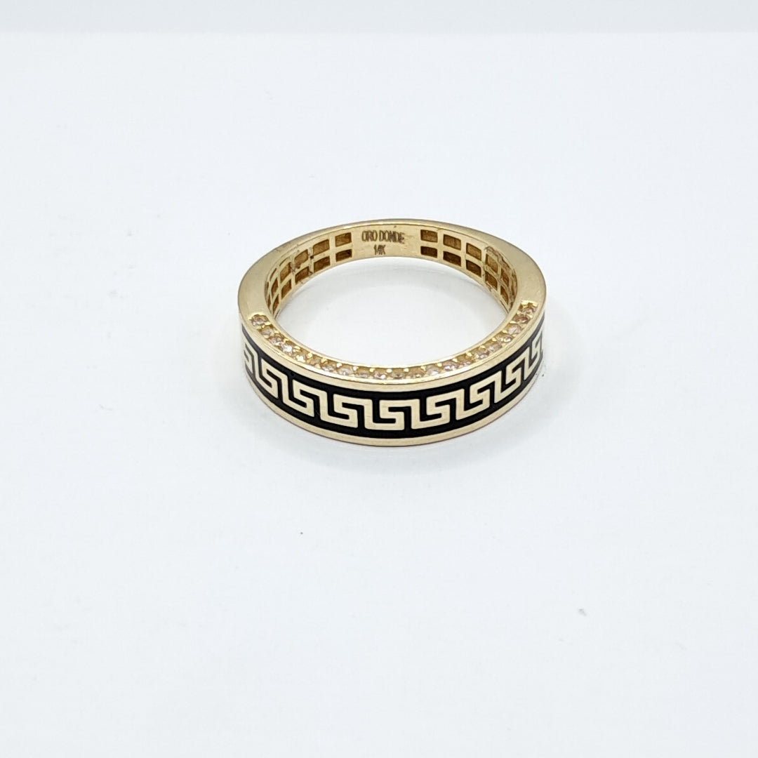 ANILLOS DAMA ORO 14K 3.4 (NUEVO)