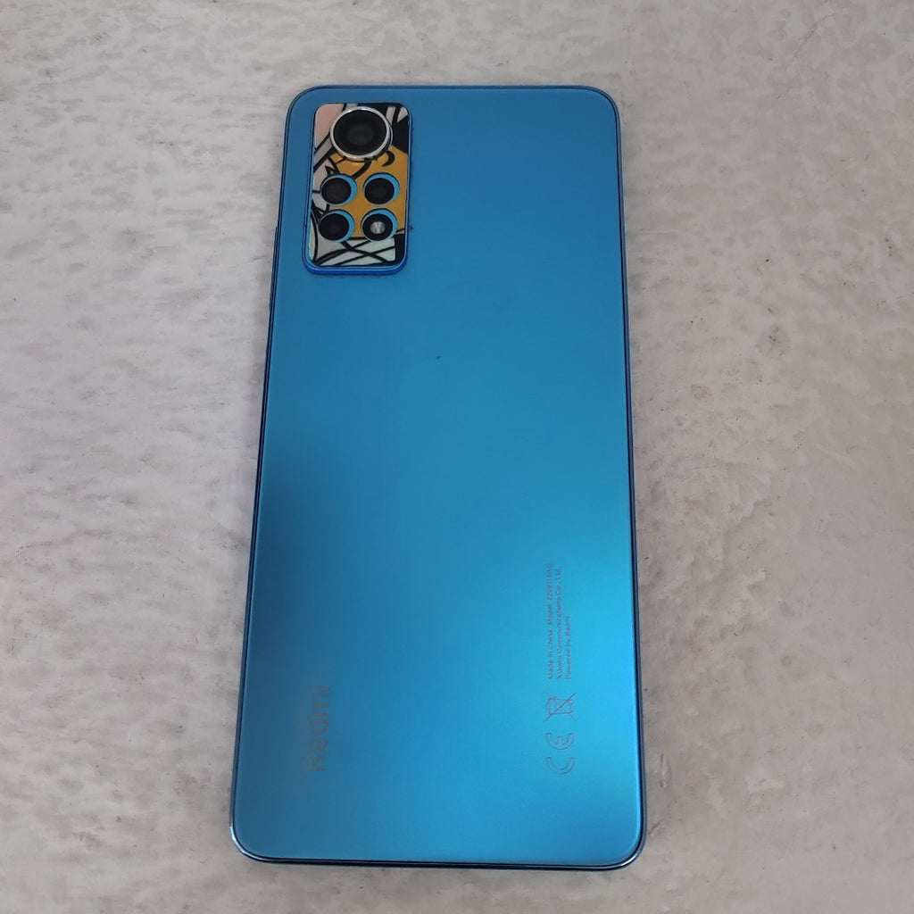 CELULAR XIAOMI REDMI NOTE 12 PRO 4G 2209116AG (2023) 256 GB 8 GB RAM (SEMINUEVO)