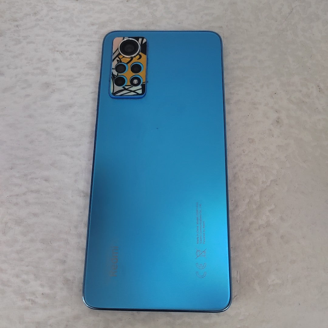 CELULAR XIAOMI REDMI NOTE 12 PRO 4G 2209116AG (2023) 256 GB 8 GB RAM (SEMINUEVO)