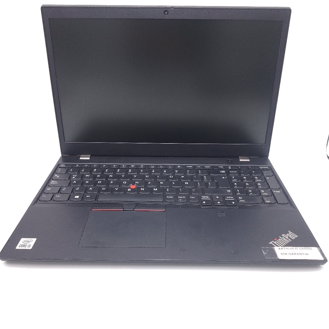 LAPTOP LENOVO THINKPAD L15 GEN 1 (2021) 1 TB + 256 GB SSD 8 GB RAM