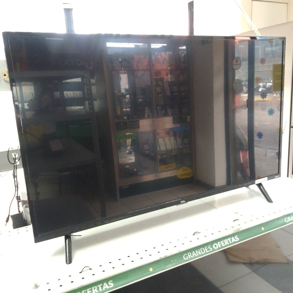 PANTALLA TCL 40S331-MX (2021) 40" LED FULL HD (SEMINUEVO)