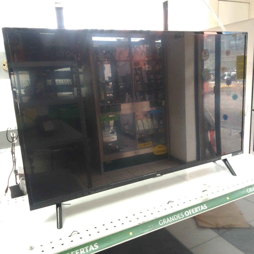 PANTALLA TCL 40S331-MX (2021) 40" LED FULL HD (SEMINUEVO)