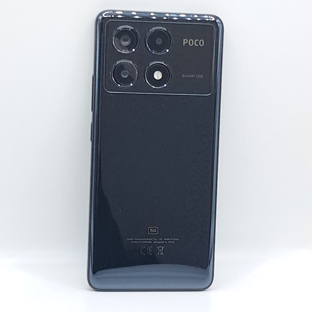 CELULAR XIAOMI POCO X6 PRO 2311DRK48G (2024) 256 GB 8 GB RAM (SEMINUEVO)