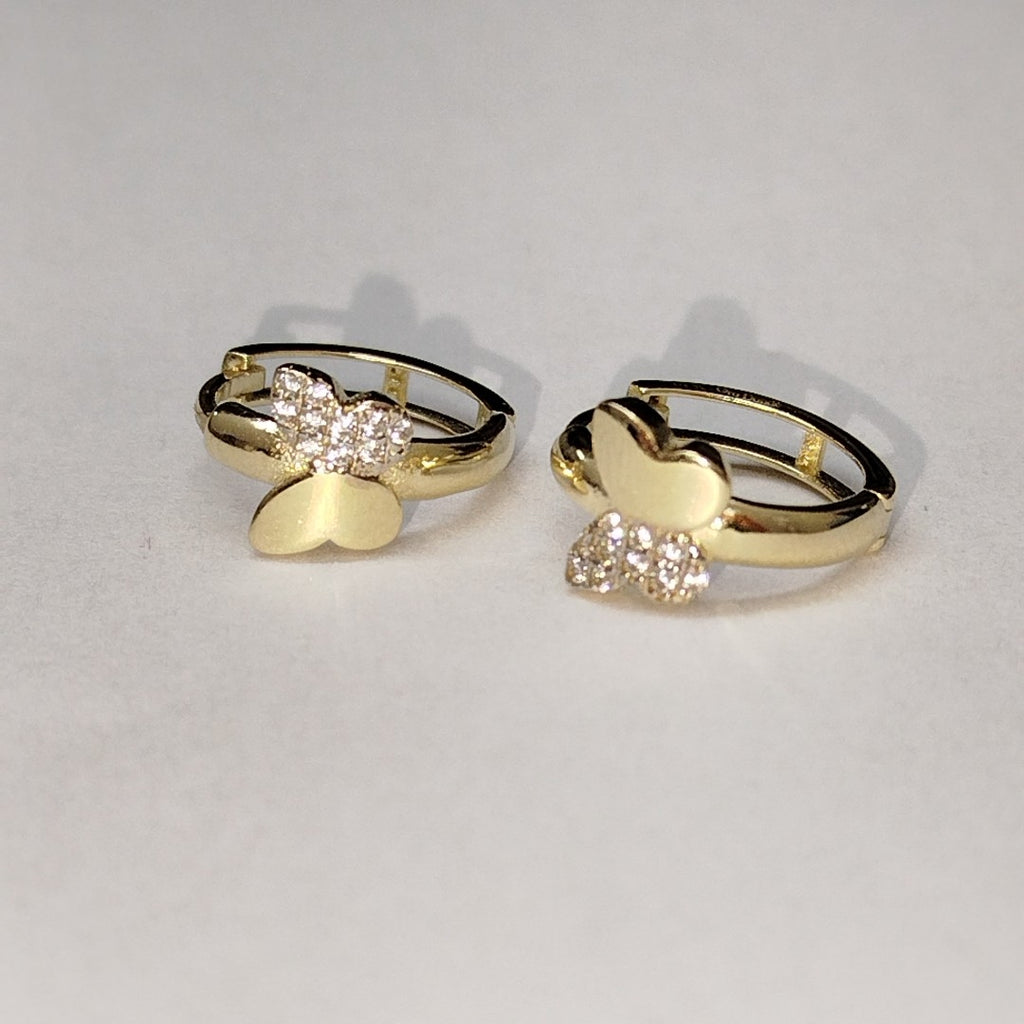 HUGGIES ORO 14K 2.3 (NUEVO)