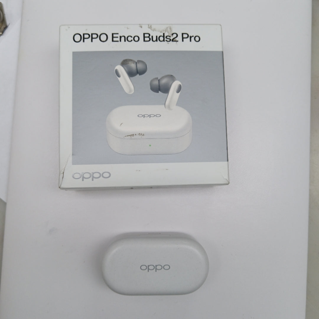 AUDIFONOS OPPO  ENCO BUDS2 PRO INALAMBRICO IN EAR (SEMINUEVO)
