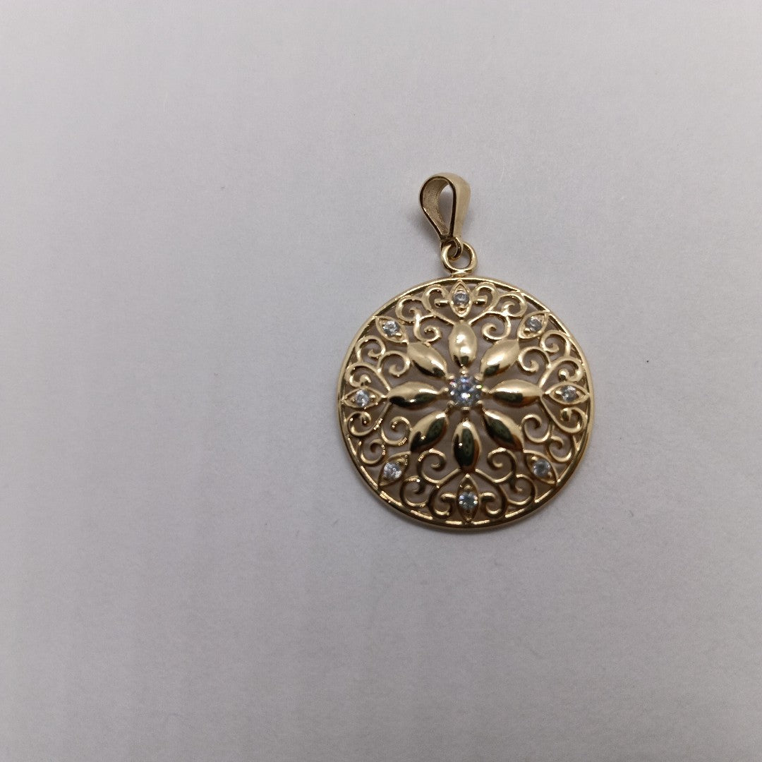 DIJES ORO 14K 1.6 (NUEVO)