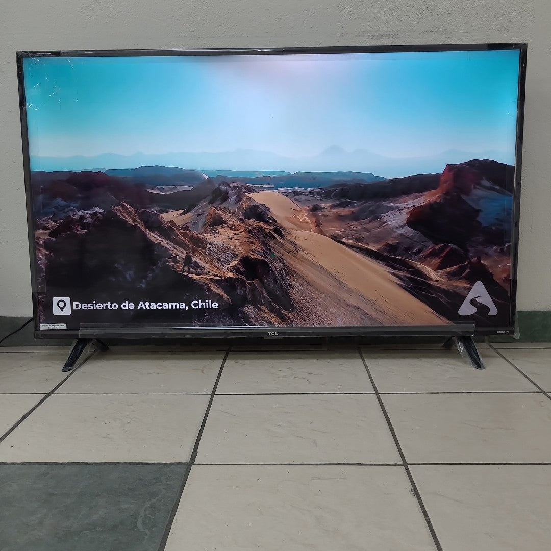 PANTALLA TCL 50S425-MX (2020) 50" LED 4K (SEMINUEVO)