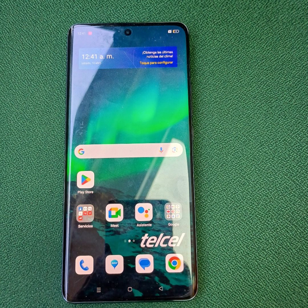 CELULAR OPPO  RENO11 5G CPH2599 (2024) 256 GB 8 GB RAM (SEMINUEVO)