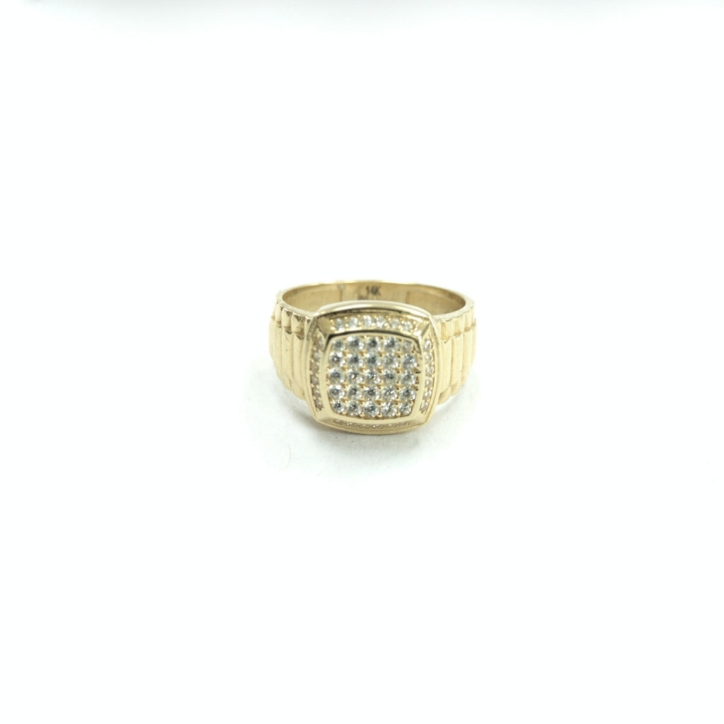 ANILLOS CABALLERO ORO 14K 4.7 (NUEVO)