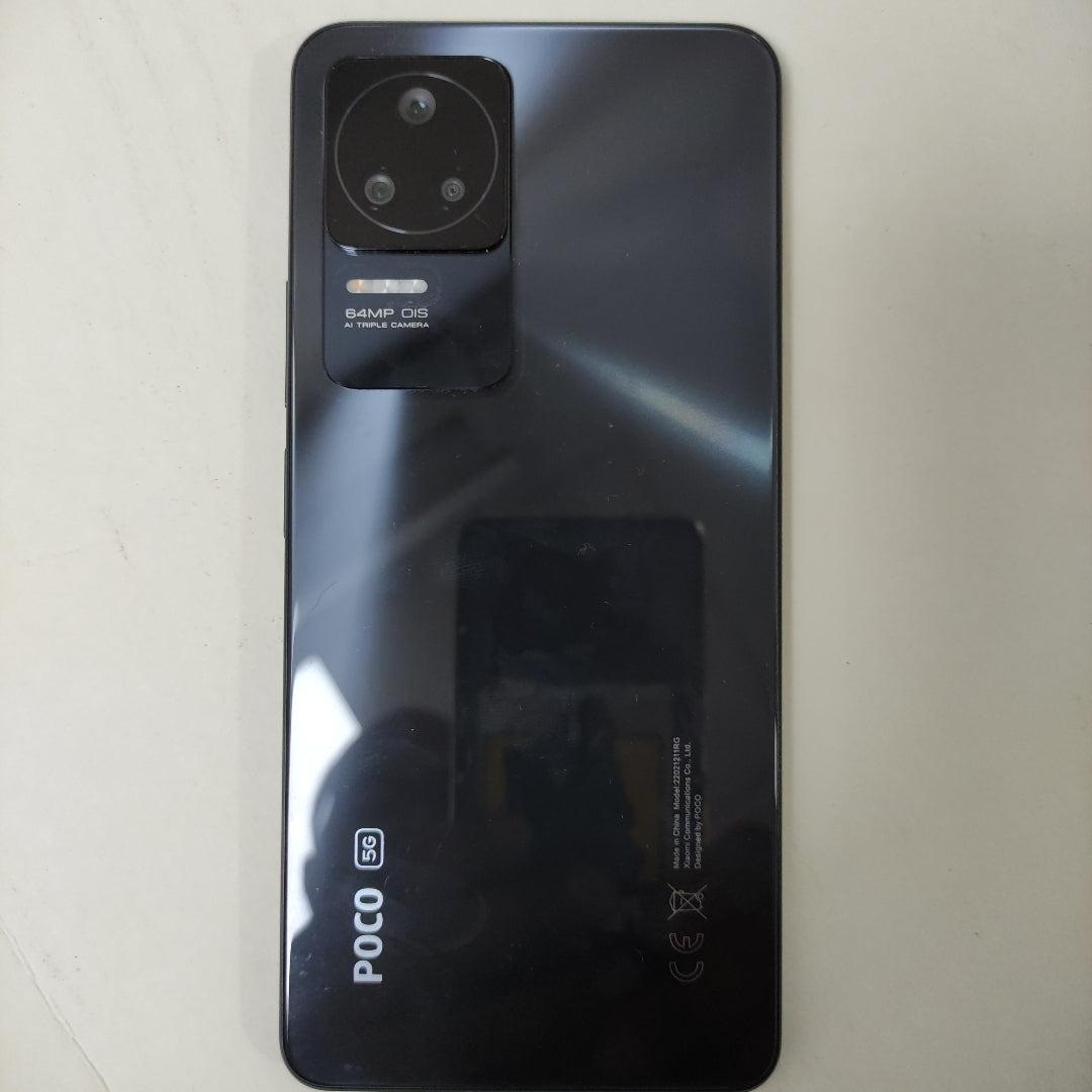 CELULAR XIAOMI POCO F4 22021211RG 128 GB 6 GB RAM (SEMINUEVO)