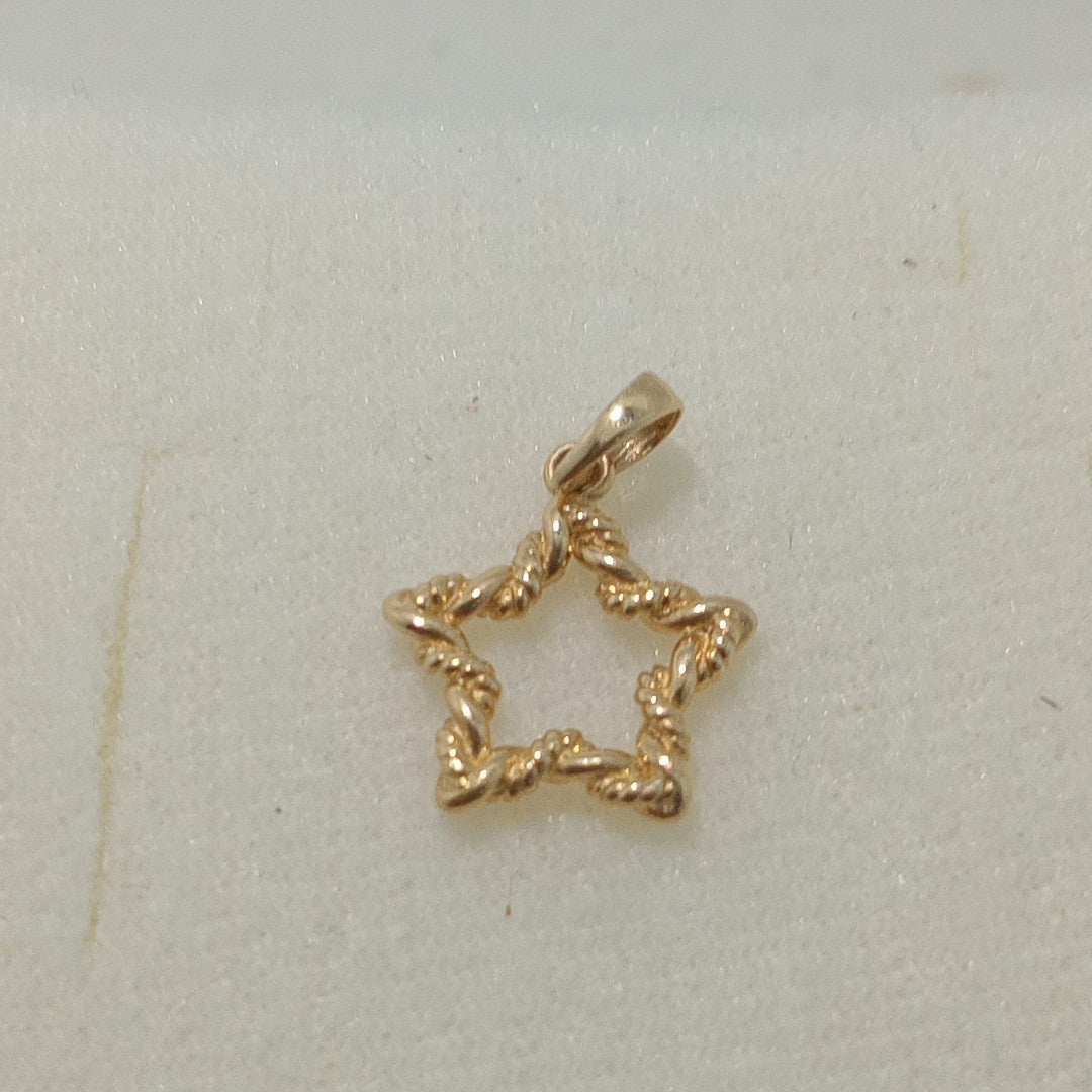 DIJES ORO 14K 1.3 (NUEVO)