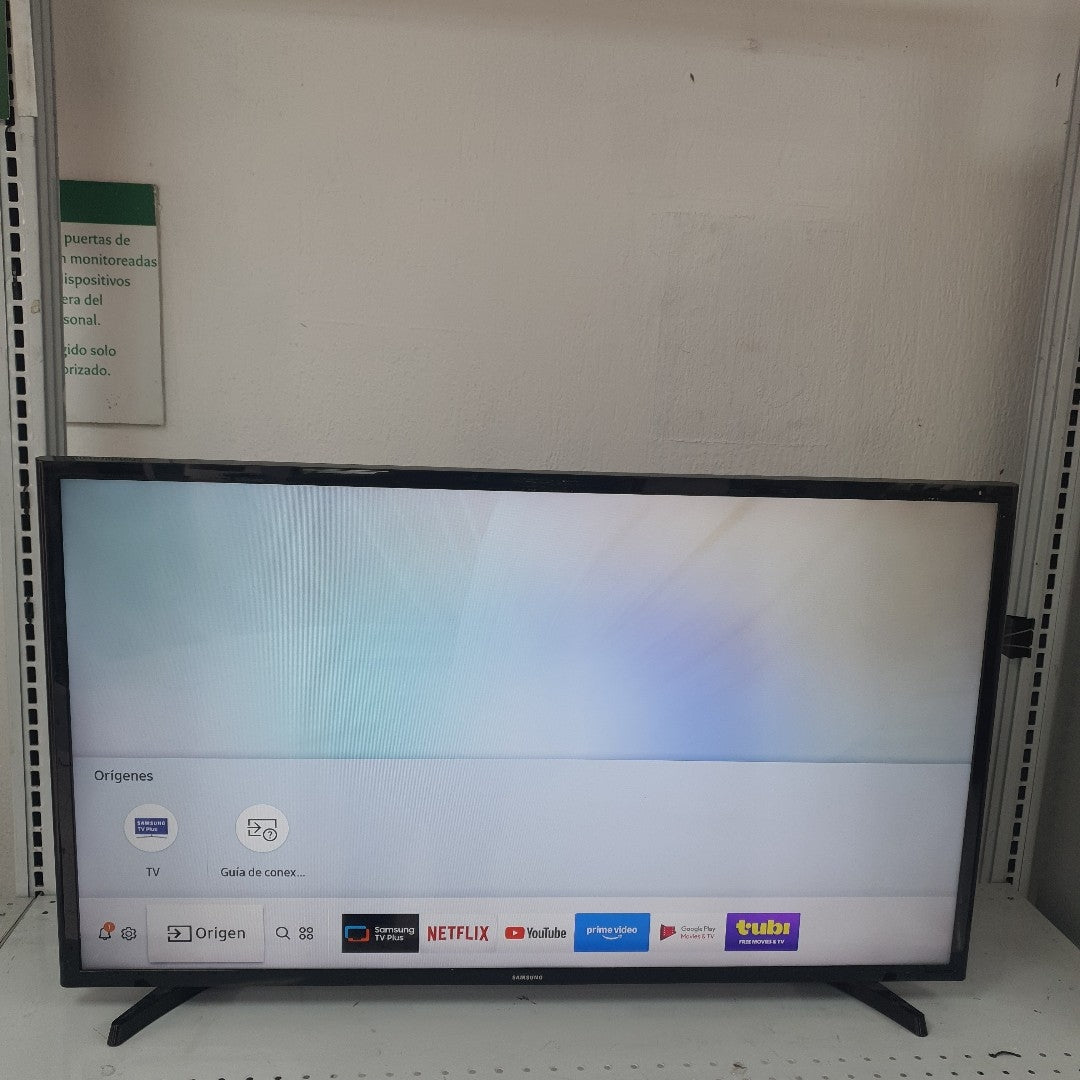 PANTALLA SAMSUNG UN40N5200AF (2020) 40" LED FULL HD (SEMINUEVO)